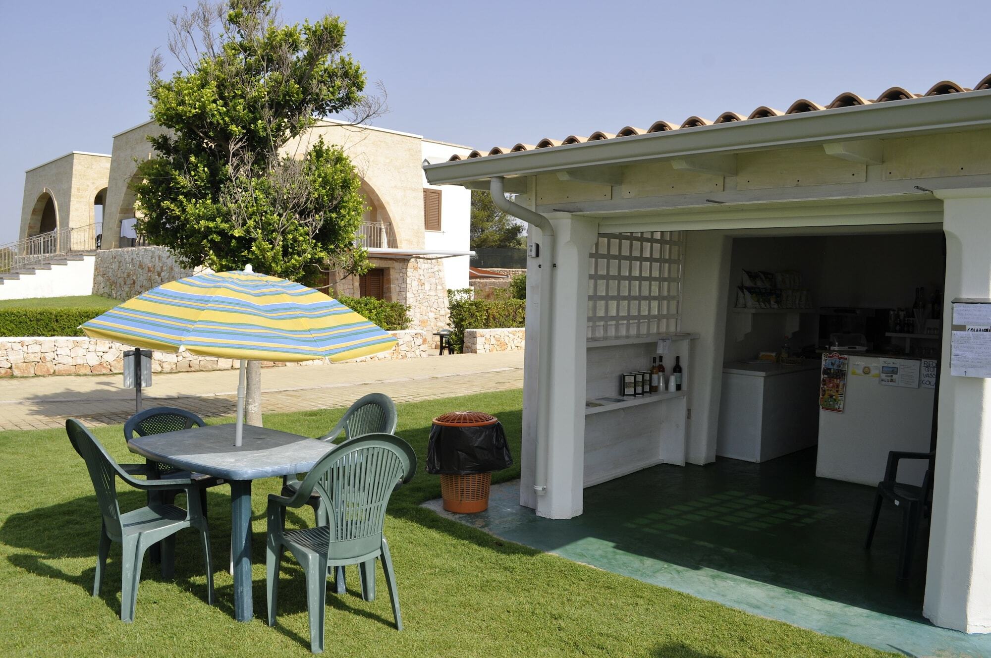 Residence Magic Sea Vacation Torre Pali Salve Exterior foto